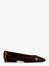 Loro Piana Women Animalier Patent Leather Ballerinas