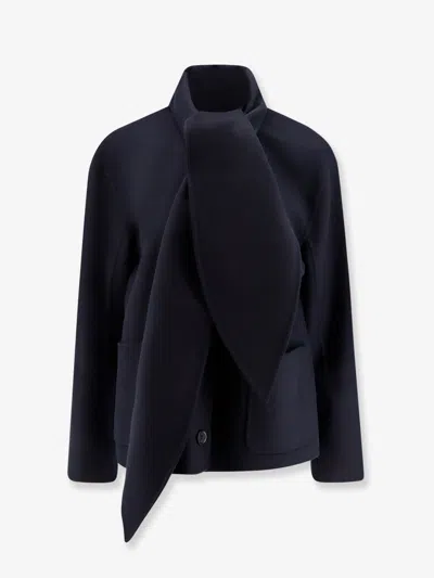 Loro Piana Women Blaney Cashmere Jacket In Blue
