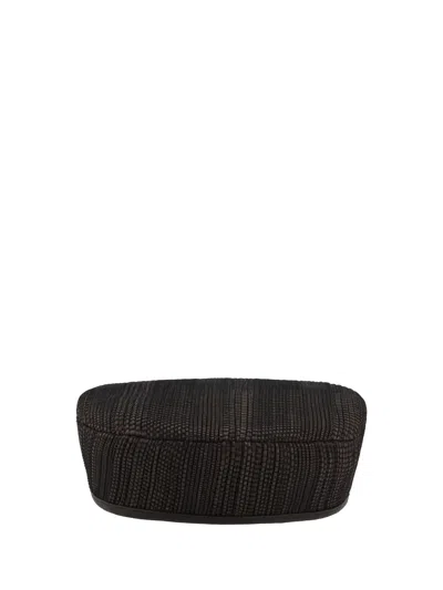Loro Piana Women Emily Hat In Black