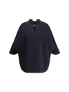 Loro Piana Women Lia Cashmere Cape