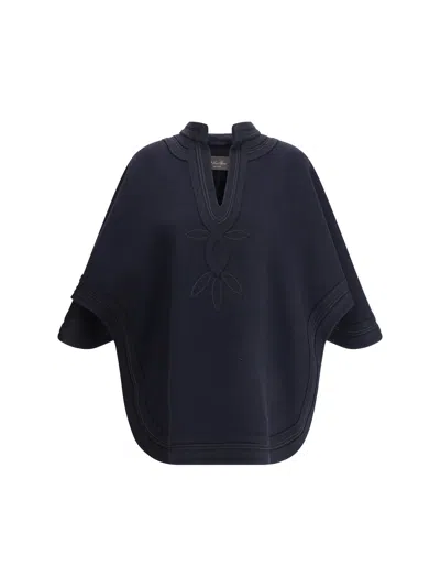 Loro Piana Women Lia Cashmere Cape