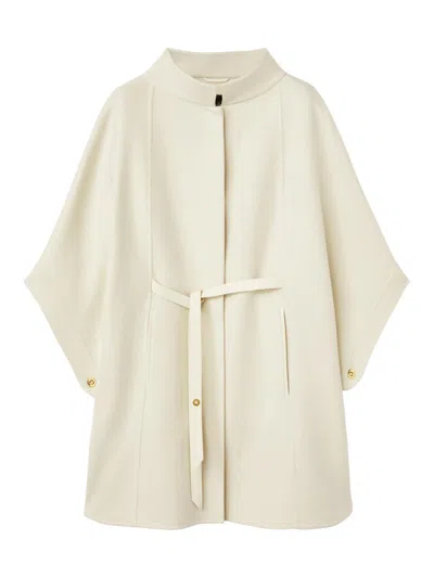 Loro Piana Women's Salzburg Cashmere Cape In Neutral