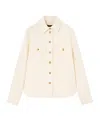 Loro Piana Yannis Overshirt In Neutral