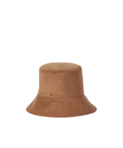 Loro Piana Zita Hat In Brown