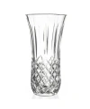 Lorren Home Trends 11.5" Vase By  In Clear