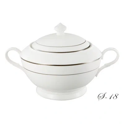 Lorren Home Trends 4 Qt. Tureen In Gold