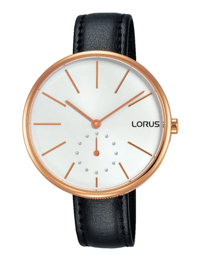 Lorus Watches Mod. Rn420ax8 In White