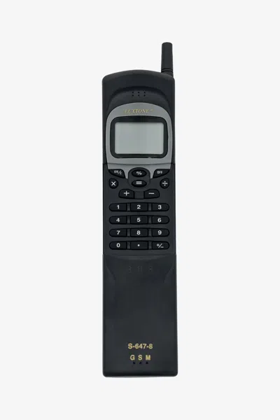Los Angeles Apparel 1800calc - Call Me Calculator In Silver