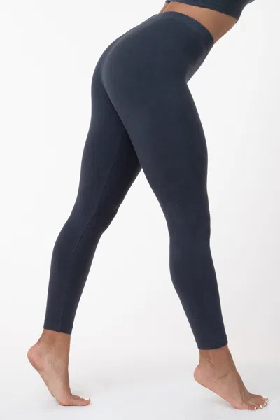 Los Angeles Apparel 83280gd - Garment Dye Legging In Multi