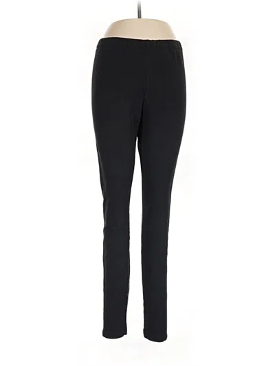 Pre-owned Los Angeles Apparel Active Pants In Black