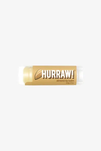 Los Angeles Apparel Hurraw - Hurraw Lip Balm In Brown