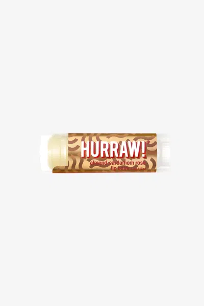 Los Angeles Apparel Hurraw - Hurraw Lip Balm In Brown