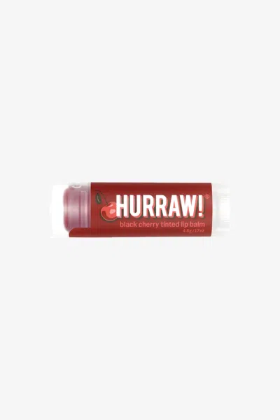 Los Angeles Apparel Hurraw - Hurraw Lip Balm In Red