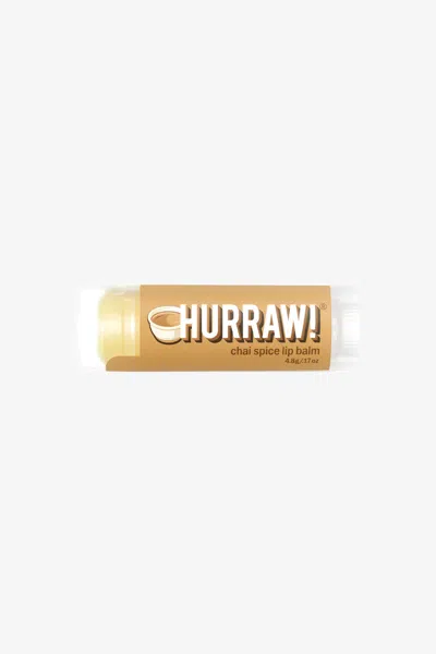 Los Angeles Apparel Hurraw - Hurraw Lip Balm In Brown