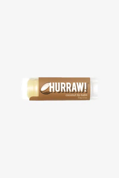 Los Angeles Apparel Hurraw - Hurraw Lip Balm In Brown