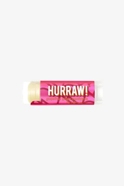 Los Angeles Apparel Hurraw - Hurraw Lip Balm In Pink