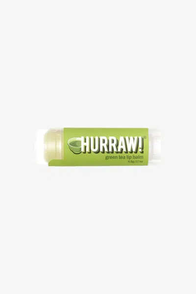 Los Angeles Apparel Hurraw - Hurraw Lip Balm In Green