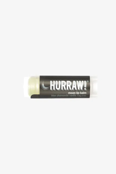 Los Angeles Apparel Hurraw - Hurraw Lip Balm In Black
