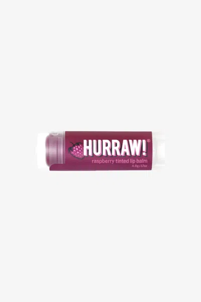 Los Angeles Apparel Hurraw - Hurraw Lip Balm In Purple