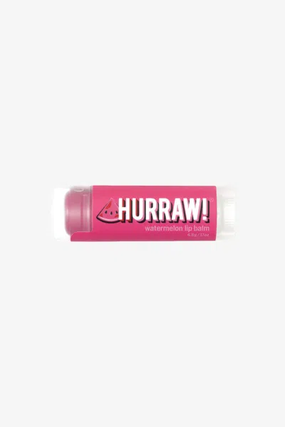 Los Angeles Apparel Hurraw - Hurraw Lip Balm In Pink