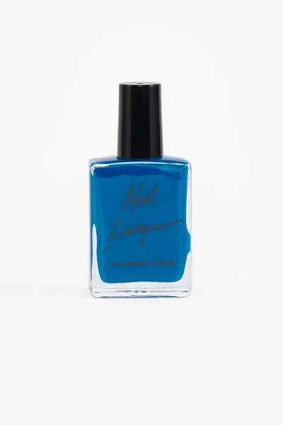 Los Angeles Apparel Nailpolish - Nail Polish In Blue