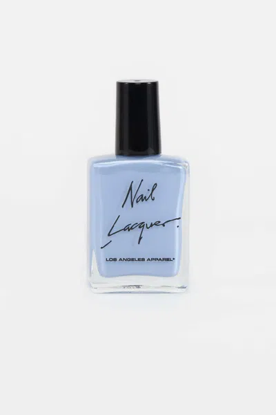 Los Angeles Apparel Nailpolish - Nail Polish In Blue