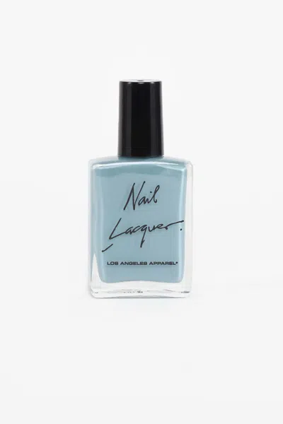 Los Angeles Apparel Nailpolish - Nail Polish In Blue