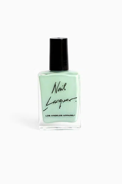 Los Angeles Apparel Nailpolish - Nail Polish In Green