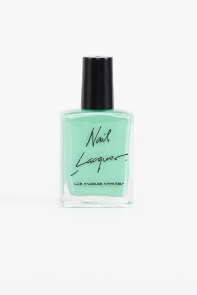 Los Angeles Apparel Nailpolish - Nail Polish In Green