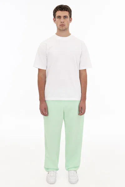 Los Angeles Apparel Pf404 - Polar Fleece Sweatpant In Mint