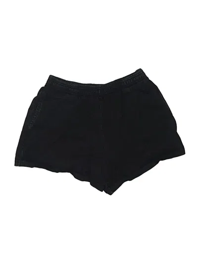 Pre-owned Los Angeles Apparel Shorts In Black