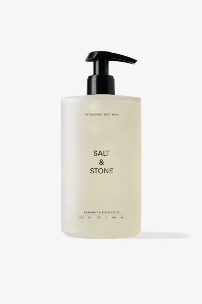 Los Angeles Apparel Sltsnbw - Salt & Stone Body Wash In Neutral