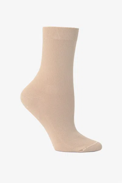 Los Angeles Apparel Smrsock - Summer Sock In Pink