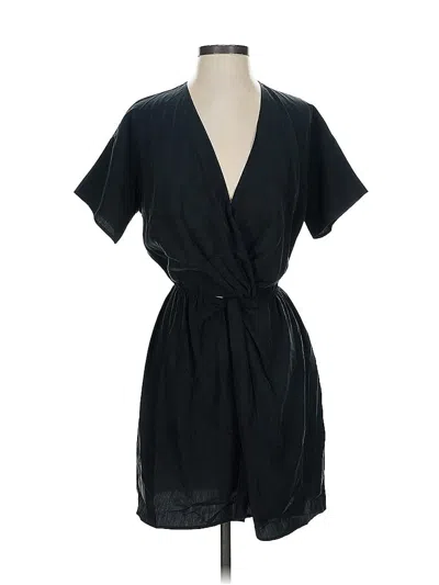 Pre-owned Los Angeles Atelier & Other Stories Casual Dress In Black