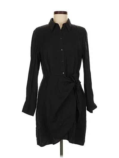 Pre-owned Los Angeles Atelier & Other Stories Casual Dress In Black