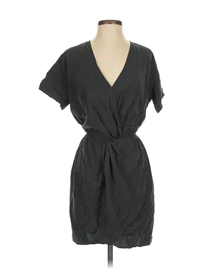 Pre-owned Los Angeles Atelier & Other Stories Casual Dress In Gray