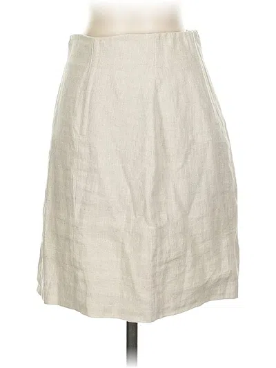 Pre-owned Los Angeles Atelier & Other Stories Casual Skirt In White