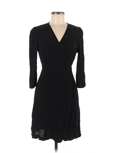 Pre-owned Los Angeles Atelier & Other Stories Cocktail Dress In Black