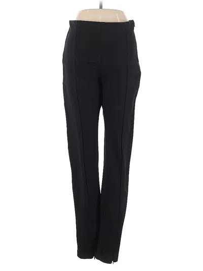 Pre-owned Los Angeles Atelier & Other Stories Dress Pants In Black