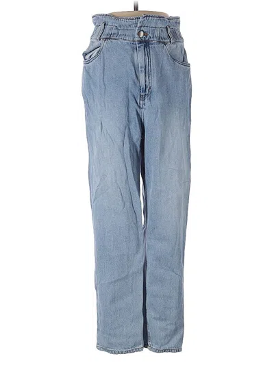 Pre-owned Los Angeles Atelier & Other Stories Jeans In Blue