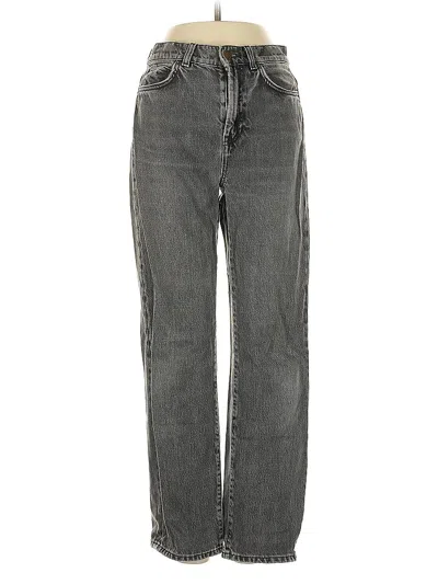 Pre-owned Los Angeles Atelier & Other Stories Jeans In Gray