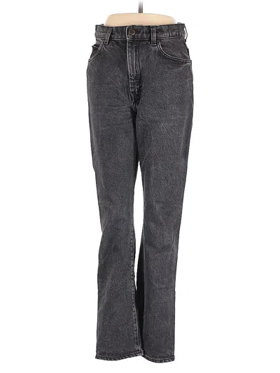 Pre-owned Los Angeles Atelier & Other Stories Jeans In Gray
