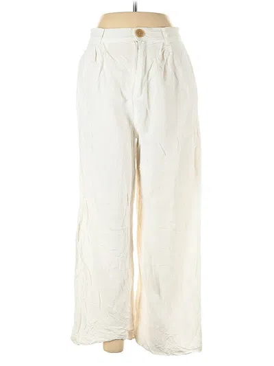 Pre-owned Los Angeles Atelier & Other Stories Jeans In White
