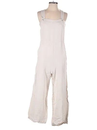 Pre-owned Los Angeles Atelier & Other Stories Overalls In White