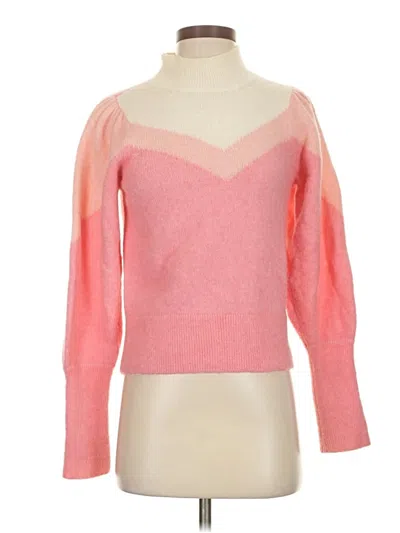 Pre-owned Los Angeles Atelier & Other Stories Pullover Sweater In Pink