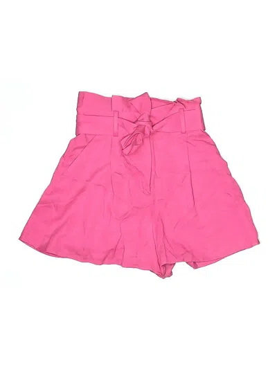 Pre-owned Los Angeles Atelier & Other Stories Shorts In Pink