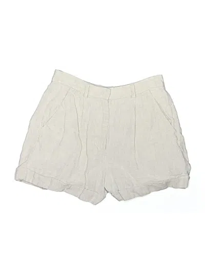 Pre-owned Los Angeles Atelier & Other Stories Shorts In White