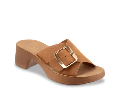 Los Cabos Alegro Sandal In Brown