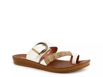 Los Cabos Bria Platform Sandal In Multi