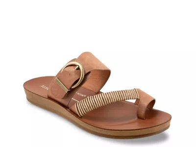 Los Cabos Bria Platform Sandal In Multi